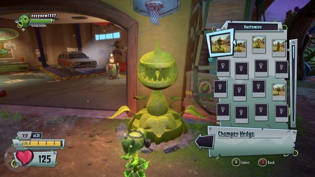 Plants vs Zombies Garden Warfare 2 - How To Get STARS, and What Are Stars Used For смотреть онлайн
