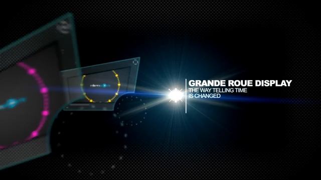 Alienwork Led Watch Grande Roue 720P HD смотреть онлайн