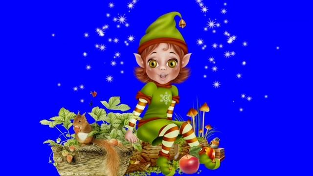 "Сказка на ночь" Новогоднее обещание смотреть онлайн