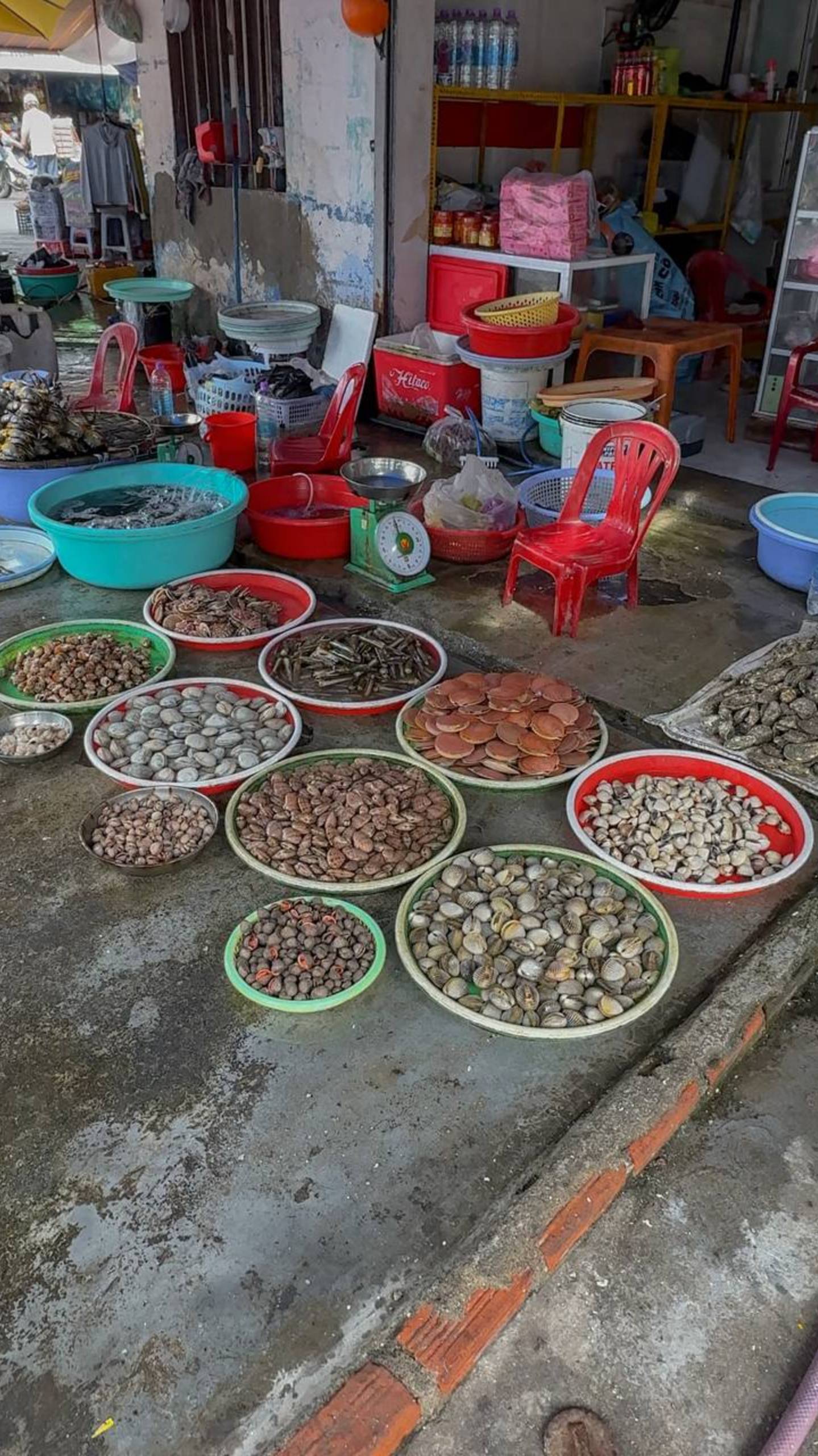 Рынок в Нячанге. Часть 2 смотреть онлайн