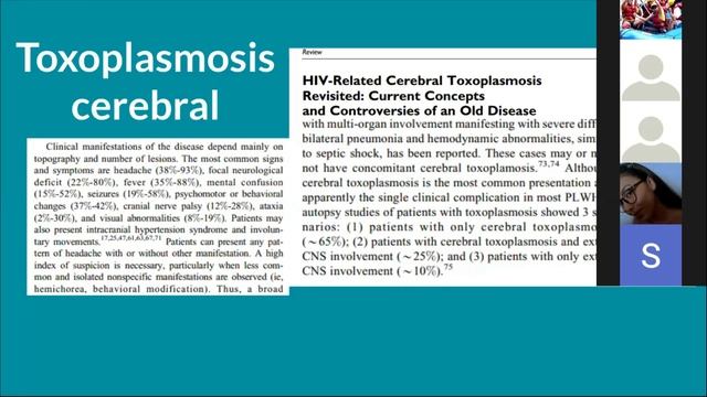 Neuroftalmología: Toxoplasma, Carlos Cifuentes y Santiago Moncayo - Semillero Neurociencia de Calda смотреть онлайн