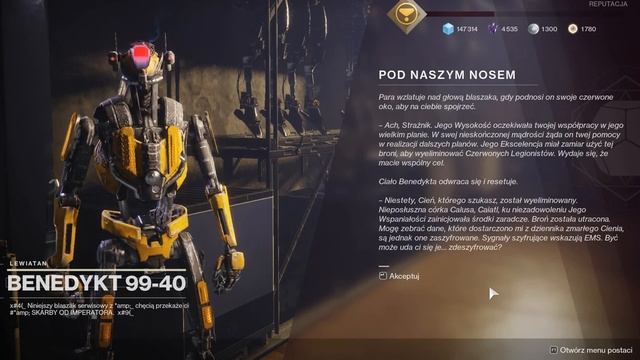 Destiny 2: Sezon Zasłużonych Odc.8 [FABUŁA] - Oto Nadjeżdża Płowy Koń (4/x) смотреть онлайн