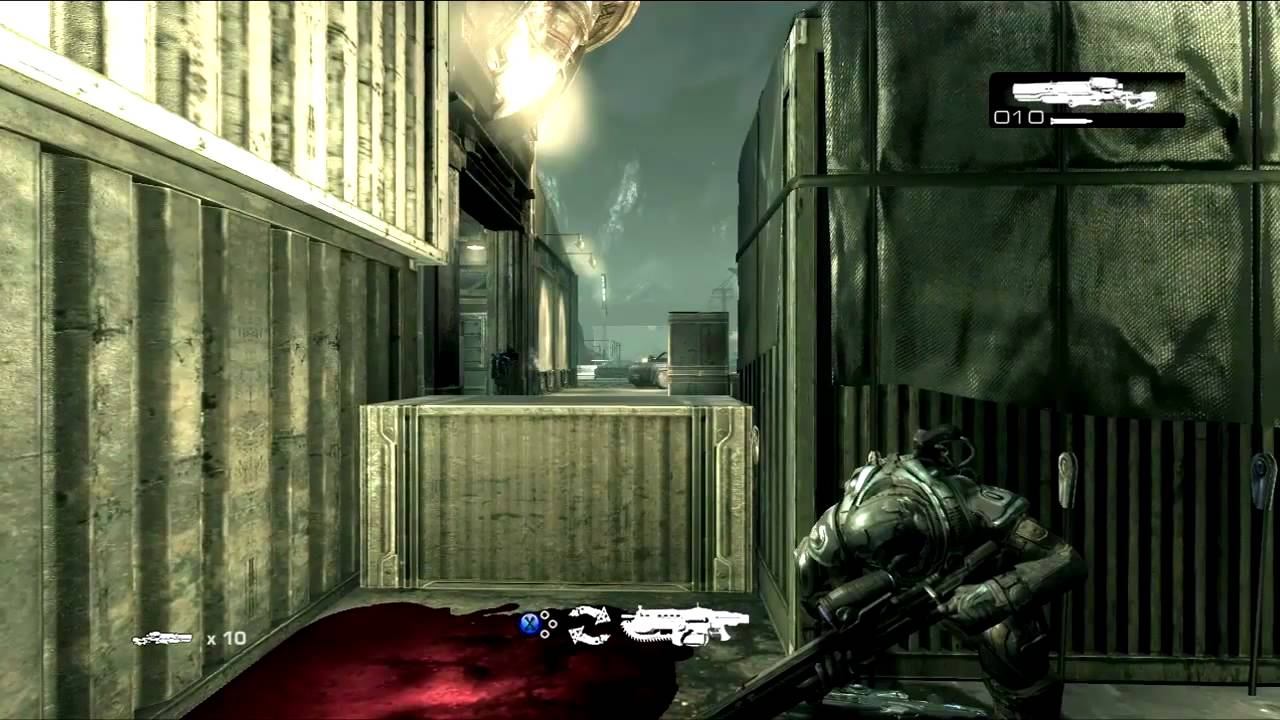 LiKe BuTTeR Final GoW 1 Montage (2011) смотреть онлайн