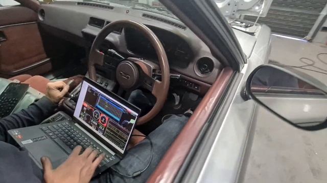 Sdr motorsport built 13B bridgeport running quad throttle body and Link ecu смотреть онлайн