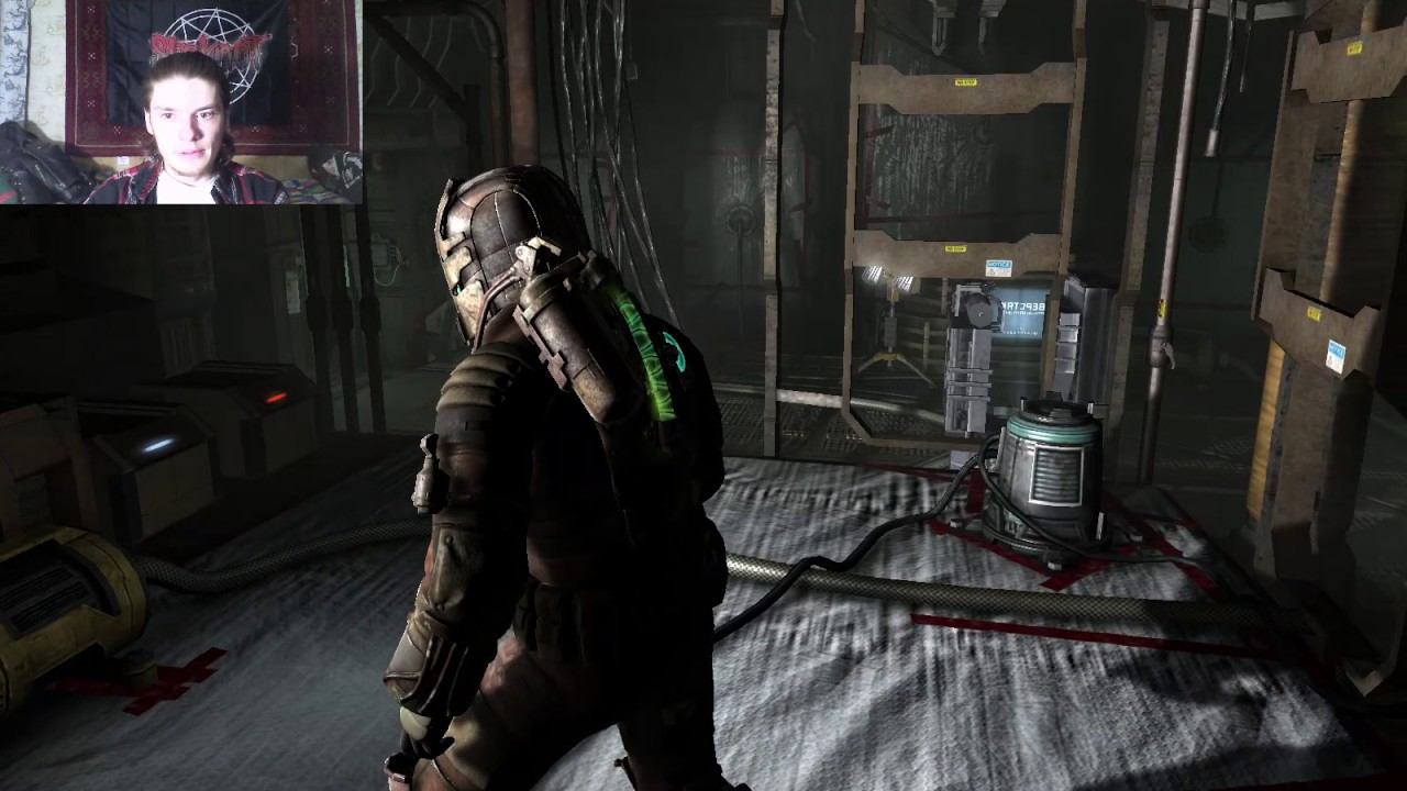 Dead Space 2. Глава 10:11 смотреть онлайн