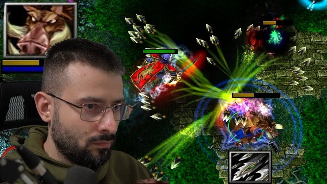 DOTA BRISTLEBACK RAMBO MODE GONE WRONG: TO MUCH DAMAGE смотреть онлайн