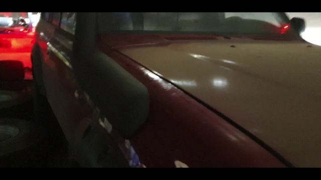 Land Cruiser 80 Series