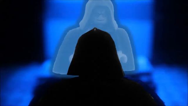 Lego Star Wars: Rebels Darth Vader Speaks To Emperor Palpatine смотреть онлайн