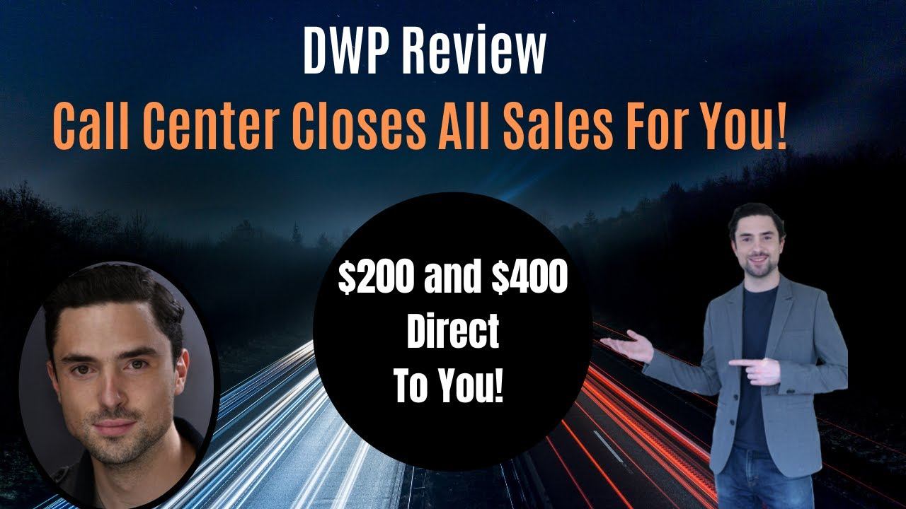 Digital Wealth Pros Review: Brand New Direct Pay Program That Closes Your Sales For You On The Phon смотреть онлайн