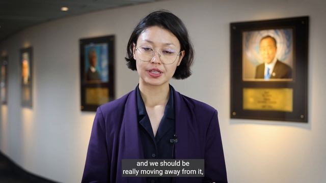 CED7: H.E. Zulfiya Suleimenova, Vice-minister of ecology, geology and nat. res. of Kazakhstan смотреть онлайн