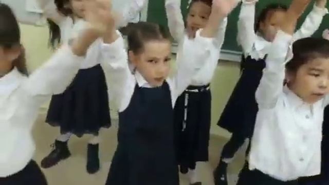 2"Л"-сынып 25-қазан Республика күні смотреть онлайн