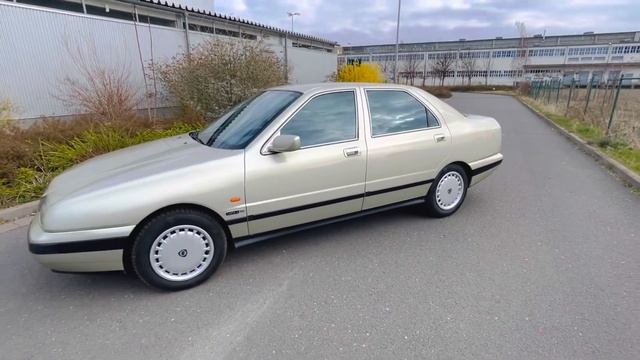 Lancia Kappa смотреть онлайн