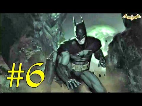 Batman - Arkham Asylum [PC] walkthrough part 6 смотреть онлайн