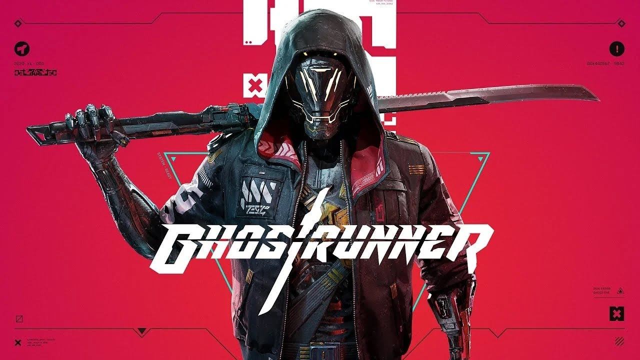 Ghostrunner (La bombe de l'année) | Découverte Gameplay FR смотреть онлайн