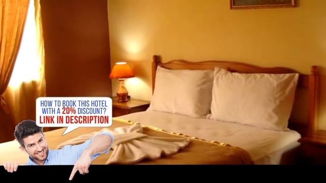 Hotel Santa Lucia, Comayagua, Honduras, HD Review смотреть онлайн