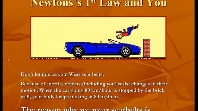 Newton's Laws of Motion 8 6C смотреть онлайн