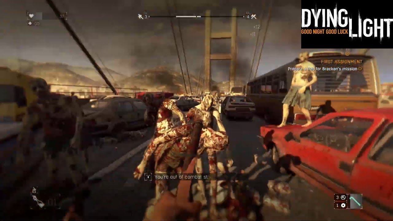 Dying Light Combat Was Better смотреть онлайн