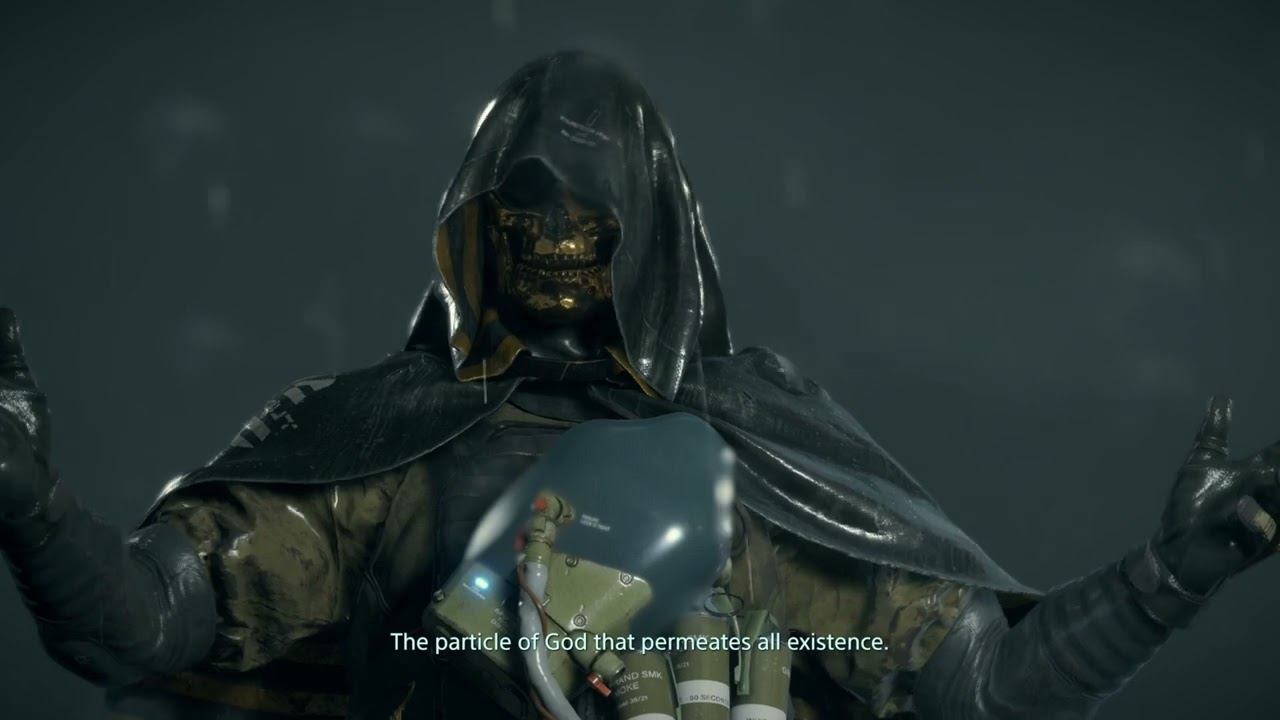 MY DEATH STRANDING REVIEW 2022 смотреть онлайн