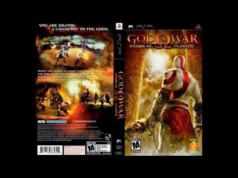 Xiaomi Redmi Note 4x (Snapdragon) - God of War: Chains of Olympus (PPSSPP) смотреть онлайн