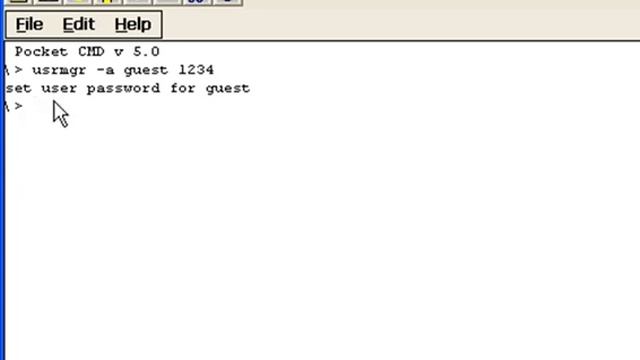 How to establish a new telnet and FTP account смотреть онлайн