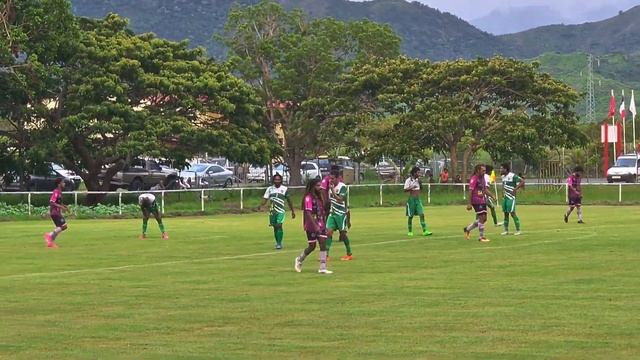 PAÏTAFC08 - SG PH SUD - ASCB vs PFC - But du 2 à 1 Styven смотреть онлайн