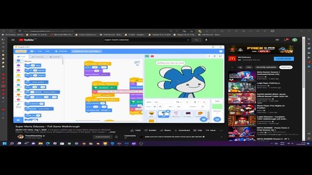 Garfielf But Tera and Baby Tera смотреть онлайн