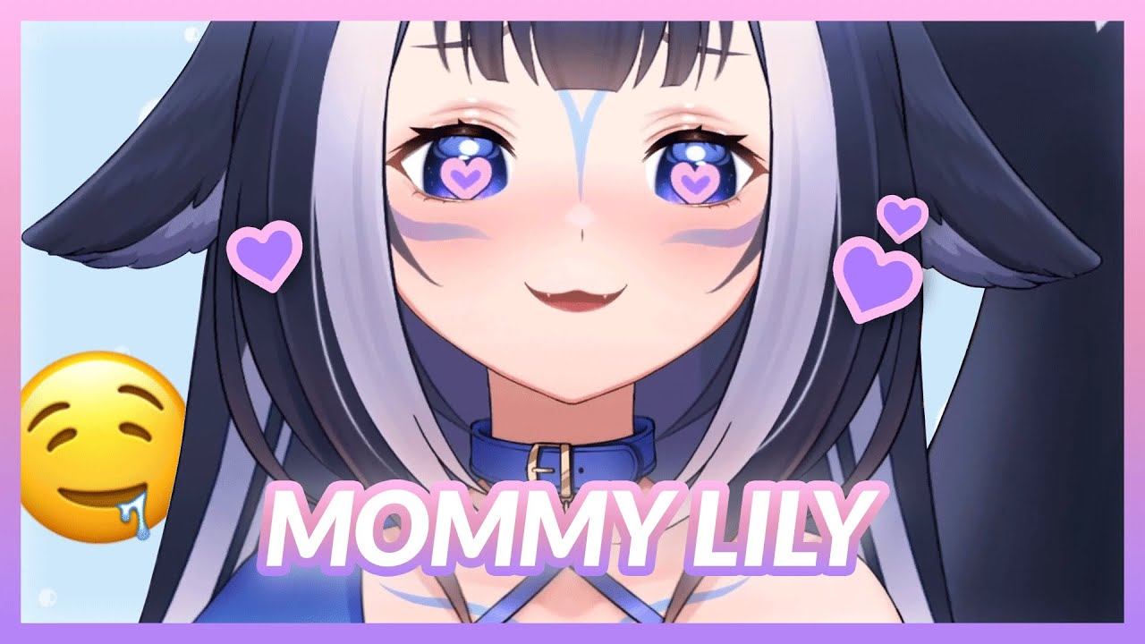 Mommy Lily will clean you up смотреть онлайн