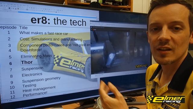 Thor engine! er8: the tech ep6 смотреть онлайн