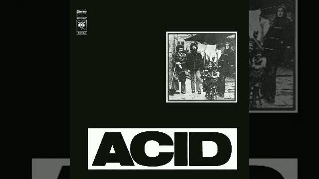 Acid. Acid (1974). CDr, Album, Reissue (2015). Austria. Progressive Rock, Jazz-Rock.