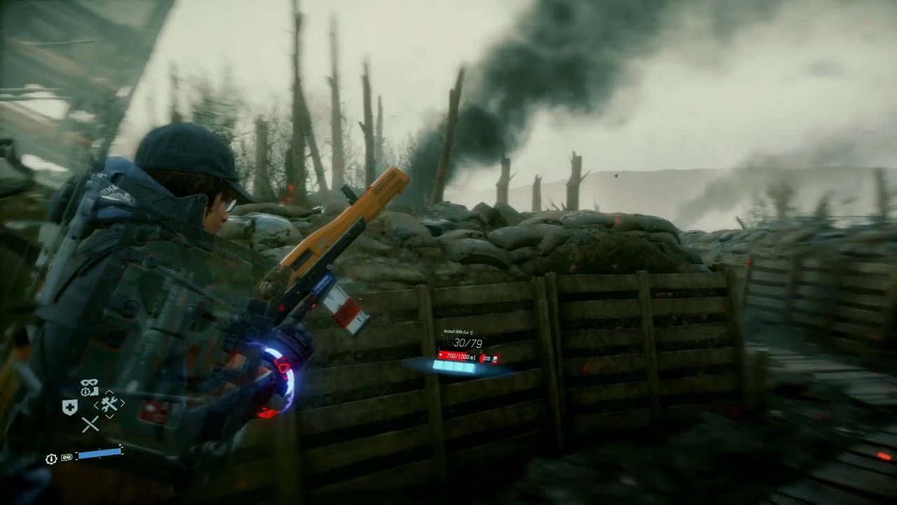 DEATH STRANDING Unger Mission 38 Escape the Battlezone смотреть онлайн