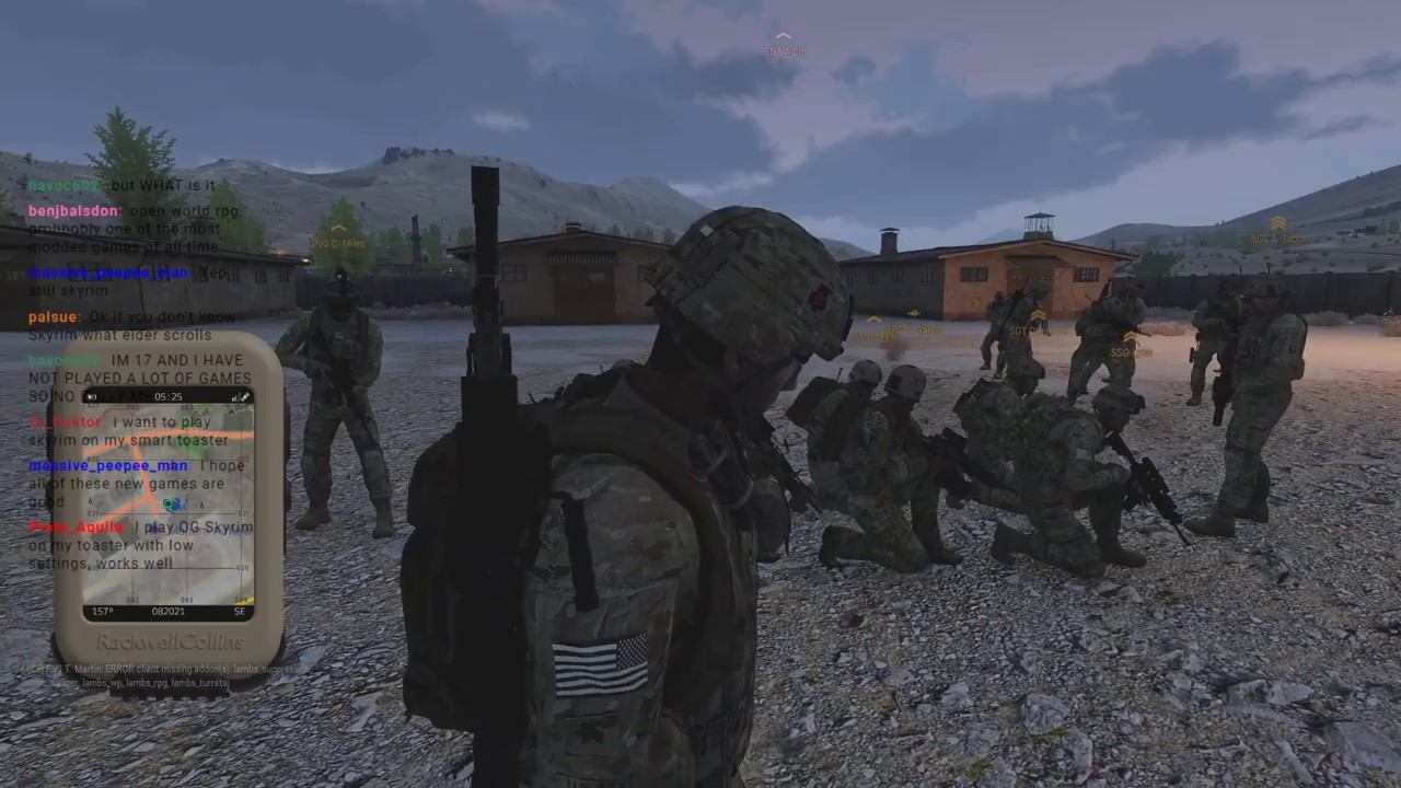 506th LAMBS Test VOD 10/19/19 смотреть онлайн