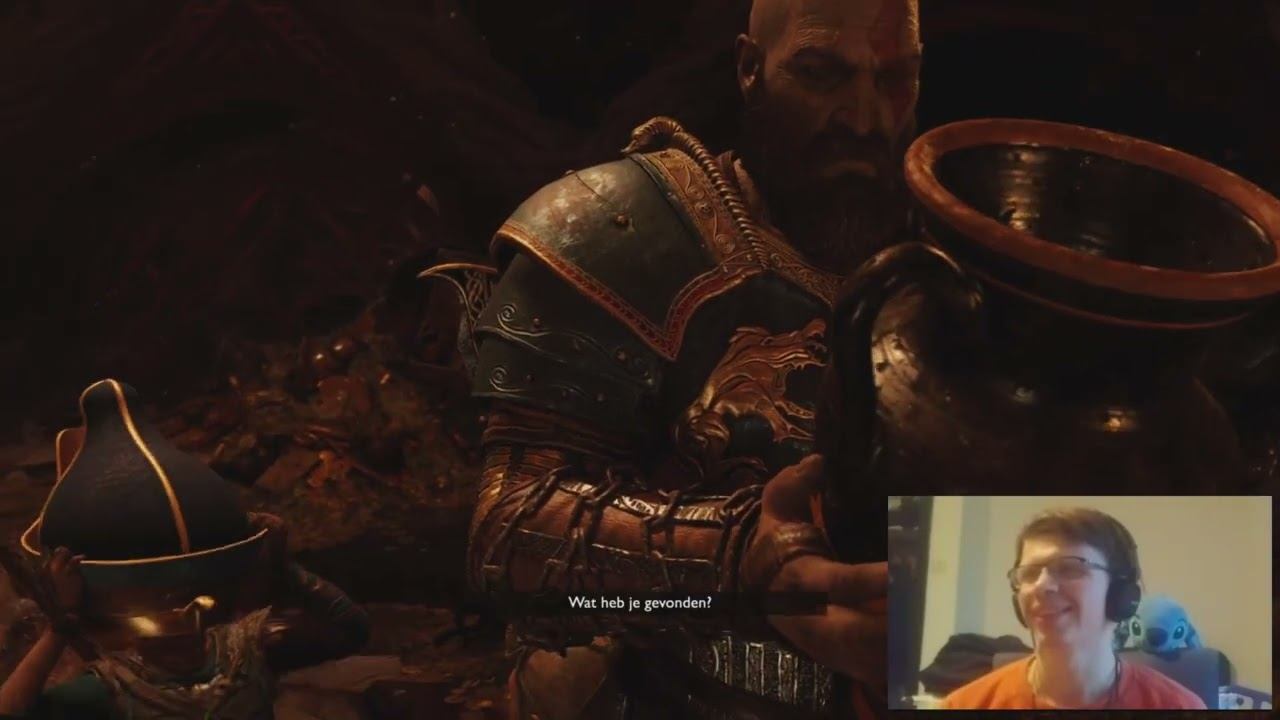 God of War Dutch Walkthrough hoofdstuk XX: DE HUBRIS VAN ATREUS! смотреть онлайн
