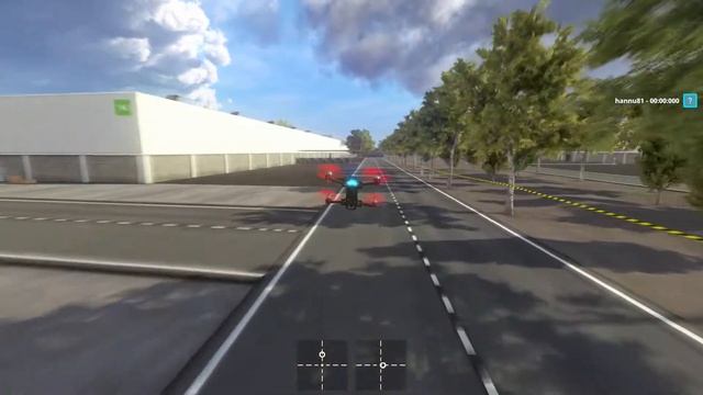 Liftoff - Learning Acro Mode