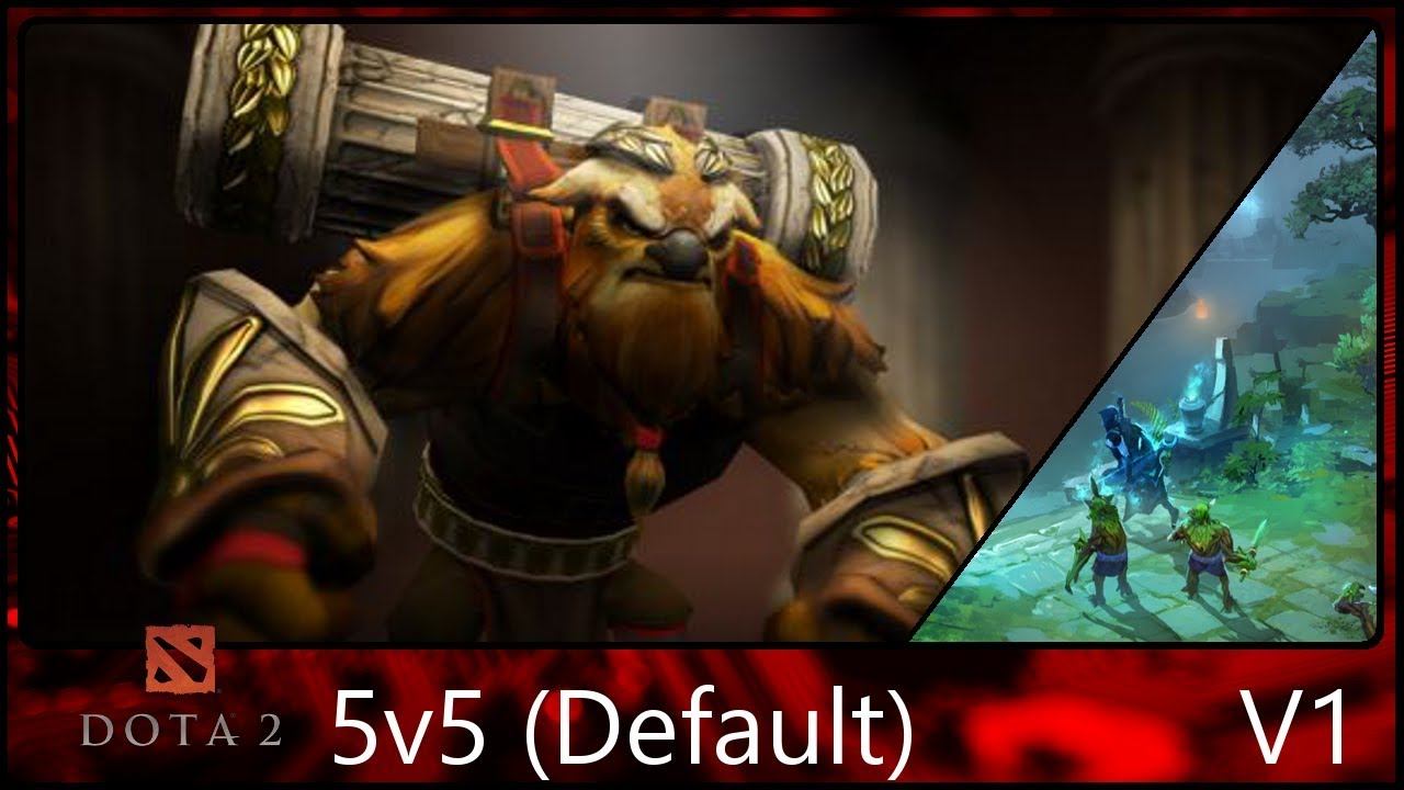 AI-Spectate: EARTHSHAKER - [5v5/DEFAULT AI] - Dota 2 смотреть онлайн