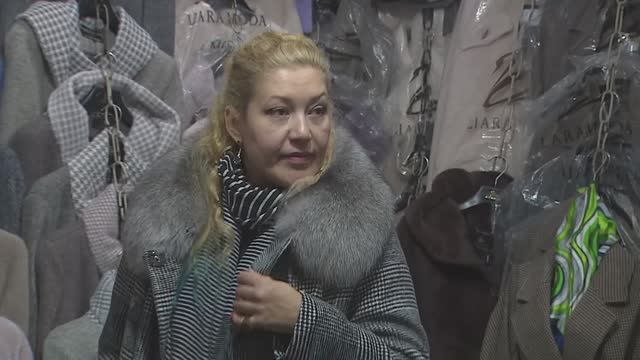 Репортаж с выставки 