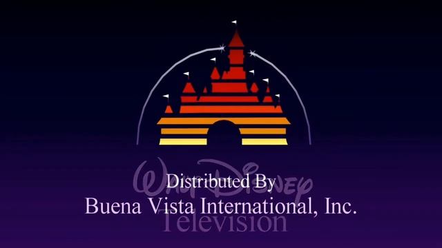 Walt Disney & Buena Vista Logo 1985-2006 со звуком промежуточной заставки программы Угадай мелодию смотреть онлайн