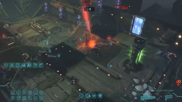 Прохождение X-COM Long War(v.15f) [Серия 144][Классическая] смотреть онлайн