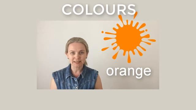 what colour is it? learning colours in english смотреть онлайн