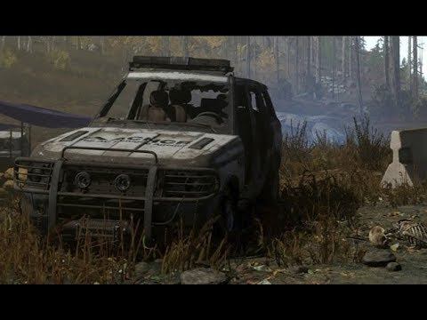 Miscreated - Возвращение! смотреть онлайн