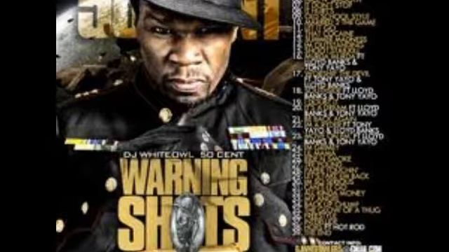 50 Cent - Warning Shots 2011 смотреть онлайн
