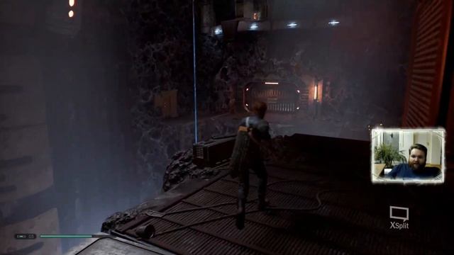 Star Wars Jedi: Fallen Order - Kapitel 12: Zeffo - Haxion-Brut Arena + Fehlerhaftes Protokol Kampf смотреть онлайн