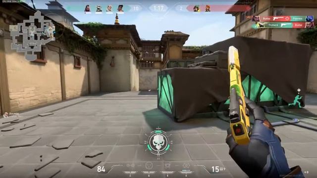 Let Her Go (Ft. FNATIC Boaster) - A Valorant Montage смотреть онлайн