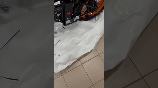 Электровелосипед KUGOO KIRIN V4 PRO смотреть онлайн