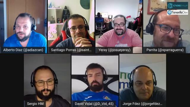 La resistencia tecnológica - Episodio 17, hablamos sobre el Talks4Kids con TenerifeDev смотреть онлайн