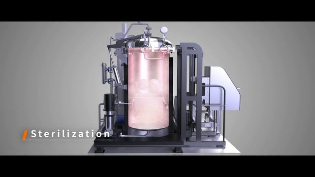 Medical waste integrated autoclave with shredder for hospitals - Gient смотреть онлайн