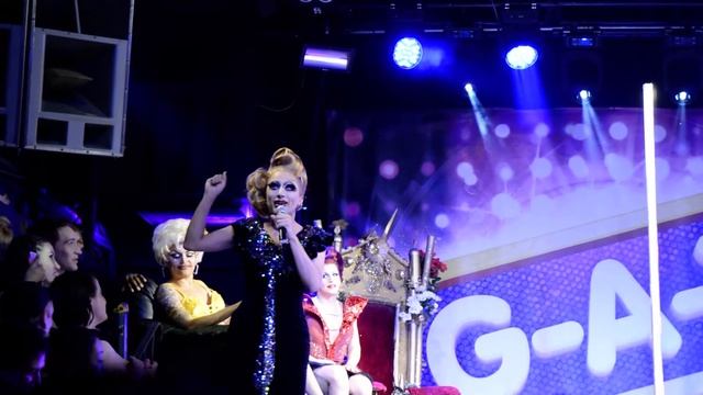 Bianca Del Rio @ G-A-Y Heaven, London смотреть онлайн