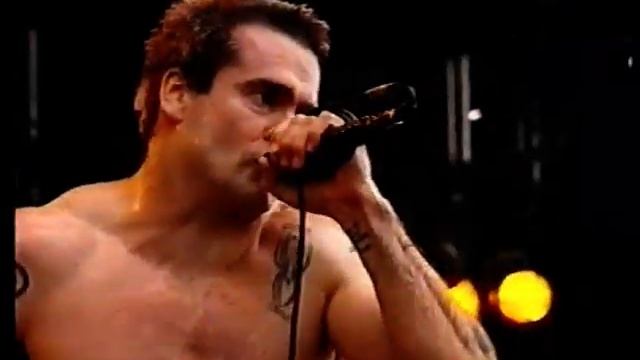 Rollins Band - Weeze 20.08.2000 "Bizarre Festival" (TV) смотреть онлайн