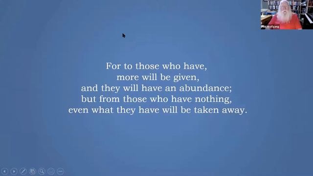 Bible Study with Bishop Stokes July 8 2020 смотреть онлайн