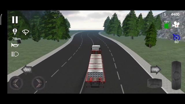 cargo Transport Simulator Ep no 12 live смотреть онлайн