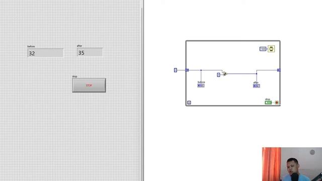 SHIFT REGISTER - LABVIEW TUTORIAL #13 смотреть онлайн